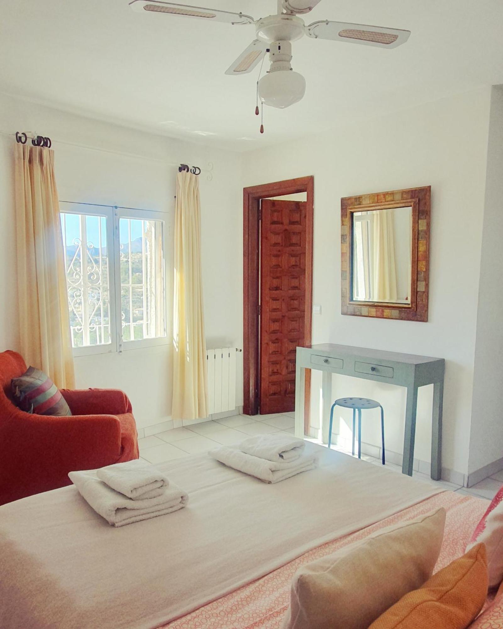 Apartment At Casa Pina Blanca Benissa Ngoại thất bức ảnh